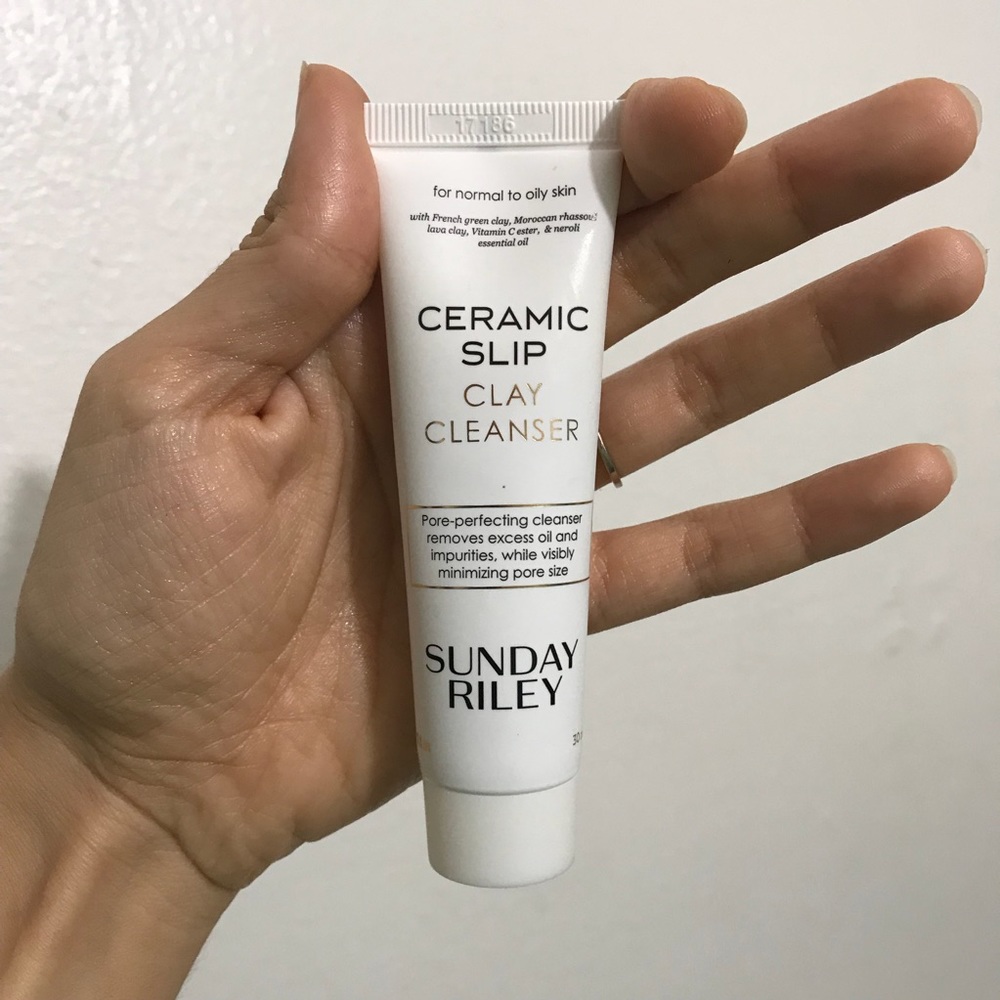 Sunday Riley Ceramic Slip travel size